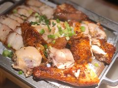 -绿茶餐厅(二七万达店)