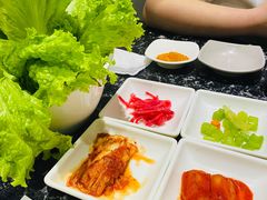 -海花锅盖烧烤店(怡馨家园店)