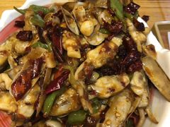 -老姑砂锅·烧烤天津菜(体北道店)