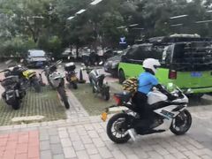 -清风顺源摩托车销售中心北京旗利(海淀店)