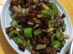 -如意香辣鸡架(总店)