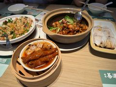 -茶港·点心·啫啫煲(王府井店)