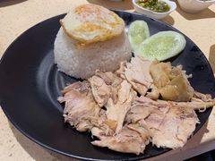 鸡油饭-缅丽·缅甸小吃(版纳店)