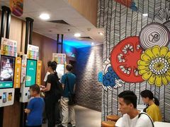 -麦当劳(宝山大厦店)