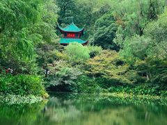 -岳麓山风景名胜区