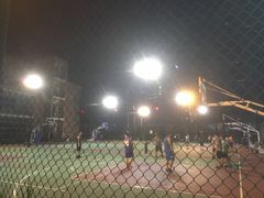 -医科大学游泳馆