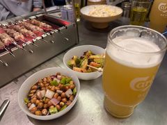 -很久以前羊肉串(打浦路店)