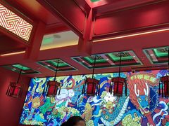 -南锣肥猫·麻辣烤鱼·16年现烤现卖(财富购物中心店)