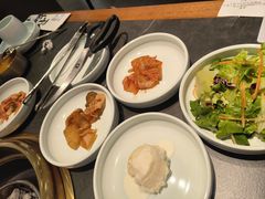 -韩白山·朝鲜族烤牛肉·酱蟹(长宁龙之梦店)