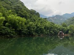 -祁门牯牛降观音堂风景区