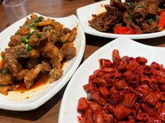 -老杨饭店(万科里店)