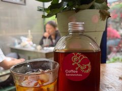 -萤火虫咖啡(砖著店)