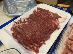 -福寿斋·老北京铜锅涮肉·烧烤(清岚店)