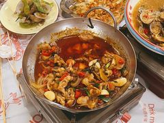 -辣出味岳阳特色烧烤·龙虾大排档(砂子塘总店)