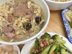 -建基泡馍·西安老字号·清真(永宁店)