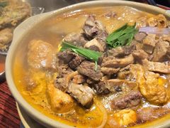 -沙胆彪炭炉牛杂煲(上海日月光广场店)