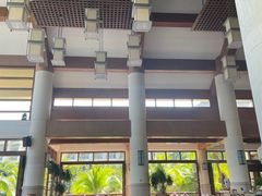 -亚龙湾喜来登·美景台大堂吧