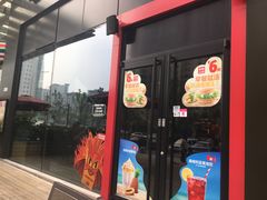 门面-汉堡王(北京通州领展店)