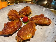 -西塔老太太泥炉烤肉(湖东领汇广场店)