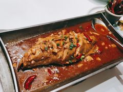 黄山臭鳜鱼-同庆楼(大钟寺店)
