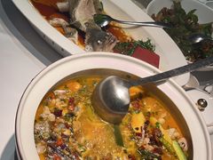 -院里寻菜·精致庭院菜(观沙岭店)