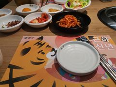 -本家韩国烤肉(青岛万象城店)