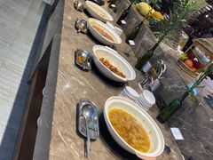 -齐河孔雀王温泉酒店·金孔雀自助百汇