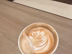 甄选拿铁-星巴克臻选(北京颐堤港中心第二店)