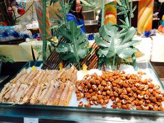 爬爬虾-喝彩海鲜自助餐厅(宜宾城市名人酒店)