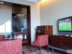 会客室-上海龙之梦万丽酒店