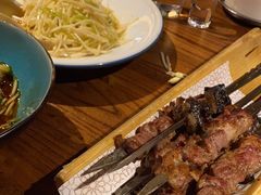 -纳瓦新疆菜(银都店)