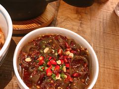 凉拌粉皮-铁公鸡·四川料理(天环广场店)