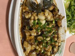 豉汁蒸钳鱼-裕华(南华东路店)