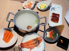 -星伦多自助料理·涮烤一体(杭州来福士店)