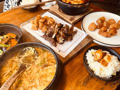 -马灯部落·西湖边的创意山景餐厅(虎跑动物园店)
