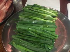 韭菜-原始泥炉烤肉(总店)