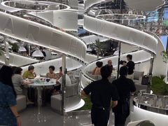 -3号仓库·创意中国菜(新世界城店)