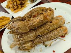 -旺富东海大酒楼(海鲜街店)