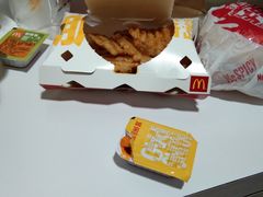 -麦当劳(漳州万达店)