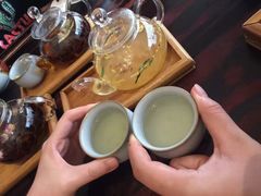 -青藤茶馆(南山路店)
