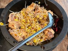 -云海肴·汽锅鸡·云南代表菜(浦江欢乐颂店)