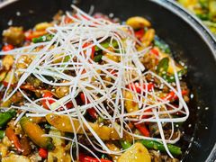 秘制疯子鸡-郭婆婆疯子鸡·土货江湖菜馆