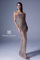 点击看大图 -MANLI BRIDAL婚纱