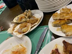 -新海膳法式铁板烧(华燕奥特莱斯店)