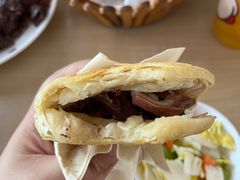 -闫家驴肉老店(华电一校店)