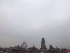 -法门文化景区