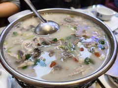 -清真·盛京白记 小骨头羊汤馆(南八马路店)