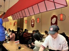 -顺溜·手工刀削面·黑金店(铜锣湾店)
