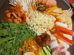 -冰川冷面·延边菜·炭烤串(观前店)