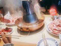 -东镇老火锅(长春路首店)